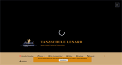 Desktop Screenshot of lenard.de